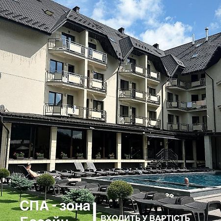 בוקובל Continental Spa Resort מראה חיצוני תמונה