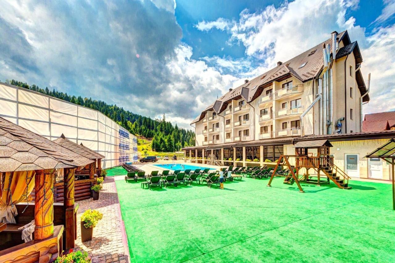 בוקובל Continental Spa Resort מראה חיצוני תמונה