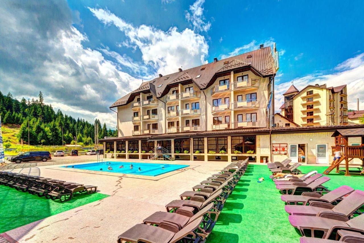 בוקובל Continental Spa Resort מראה חיצוני תמונה