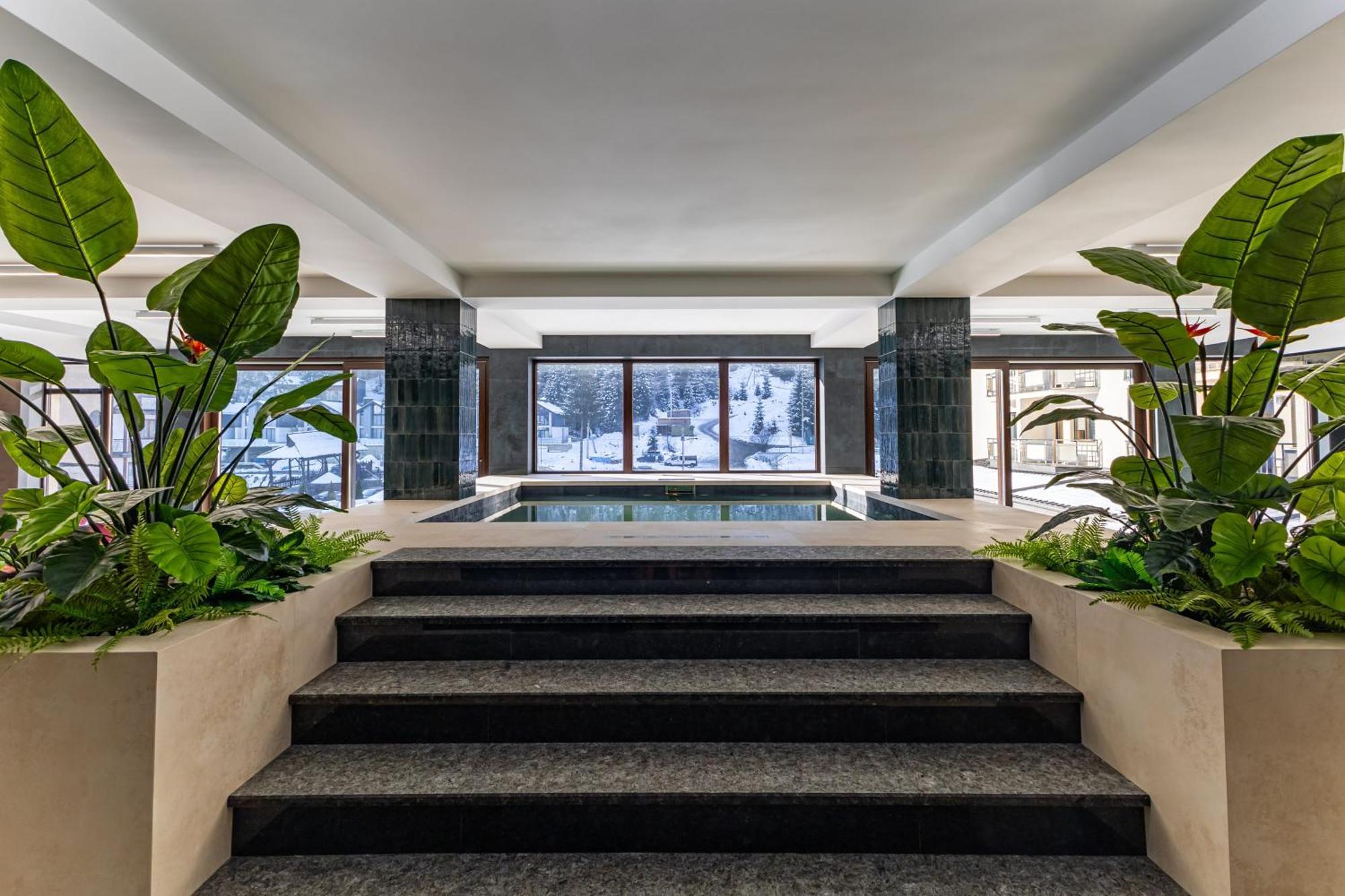 בוקובל Continental Spa Resort מראה חיצוני תמונה