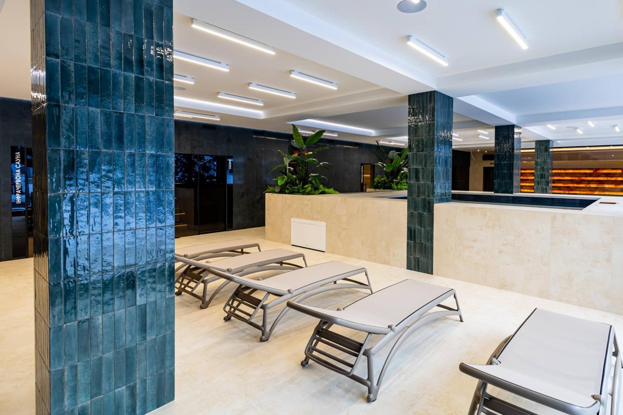 בוקובל Continental Spa Resort מראה חיצוני תמונה