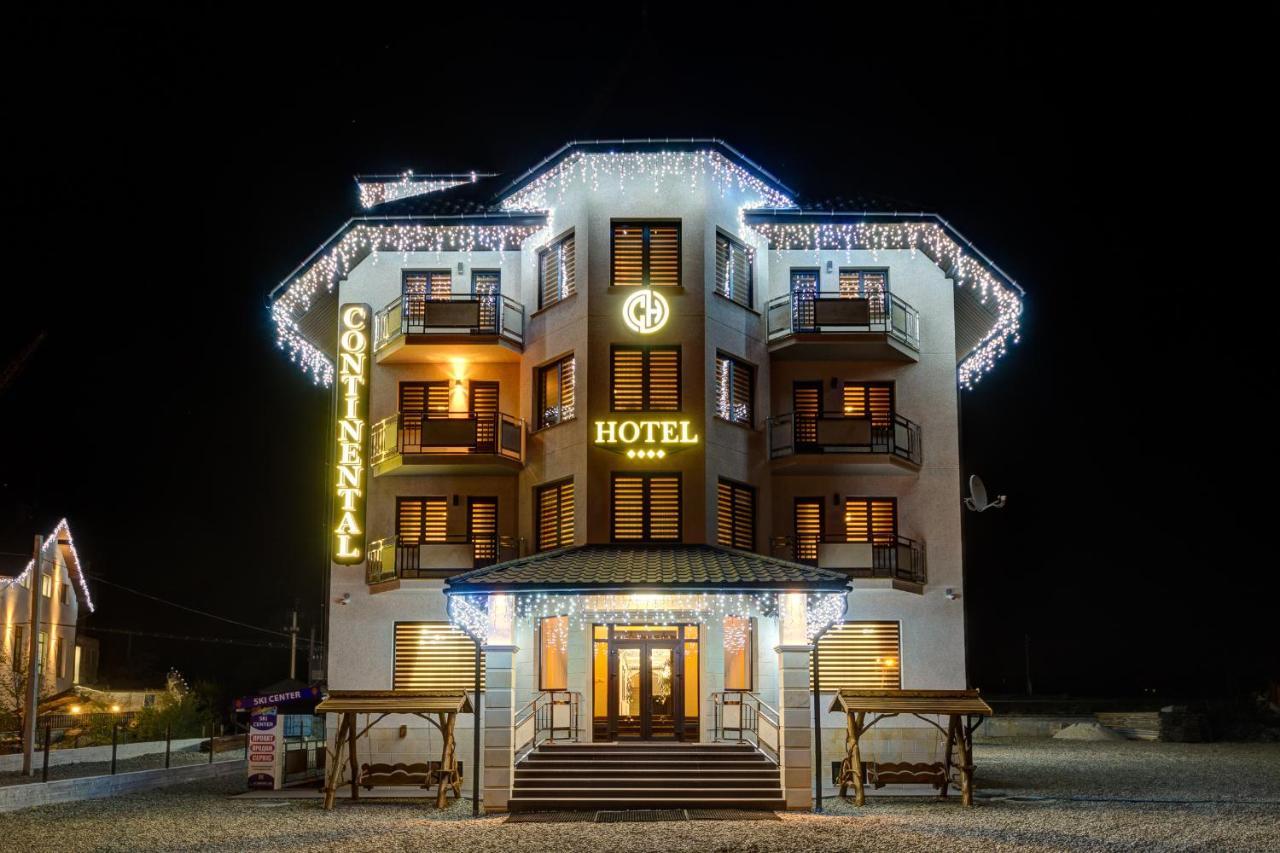 בוקובל Continental Spa Resort מראה חיצוני תמונה