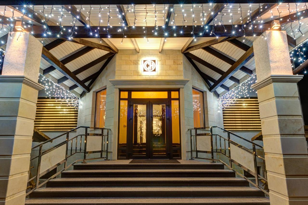 בוקובל Continental Spa Resort מראה חיצוני תמונה